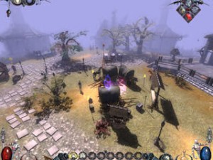 Dawn of Magic