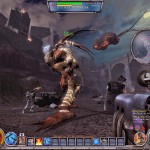 Hellgate London Hellgate London