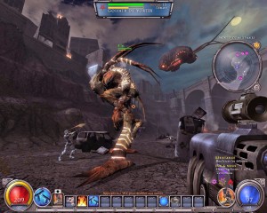 Hellgate London