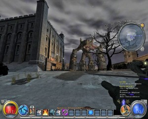 Hellgate London