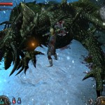 Legend Hand of God