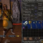 Legend hand of God