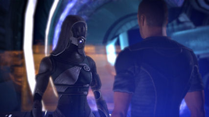 Mass Effect : les décors Mass Effect : les décours