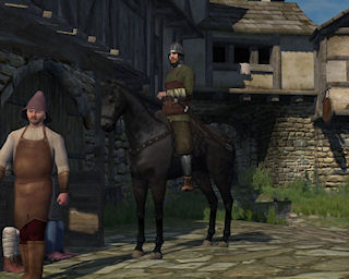 Mount and Blade