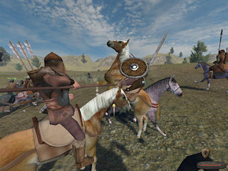 Mount and Blade