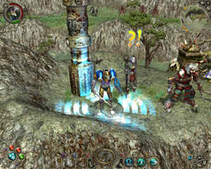 Sacred 2