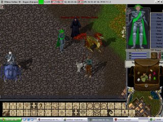 Ultima Online Age of Shadows