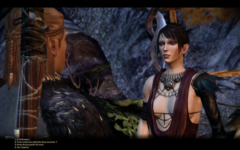 dragon age morrigan. Dragon Age s#39;est affranchi