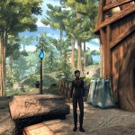 Star Trek Online - Surface de planete