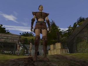 Velaya : Tale of a Warrior pour Gothic 2