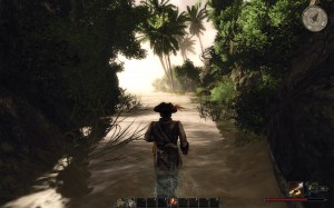 Risen 2 Treasure Island