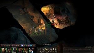 Pillars of Eternity - exploration