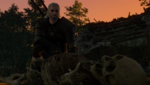 The Witcher 3 : à la recherche d'indices