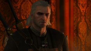 The Witcher 3 : Geralt