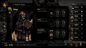 Darkest Dungeon - soins...