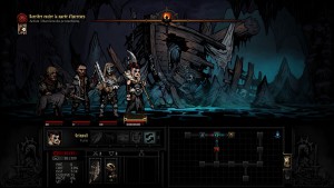 Darkest Dungeon exploration