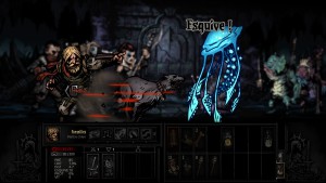 Darkest Dungeon - effets indésirables