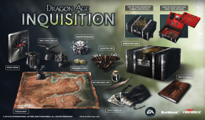 Dragon Age collector