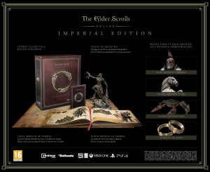 Elder Scrolls Online Imperial Edition