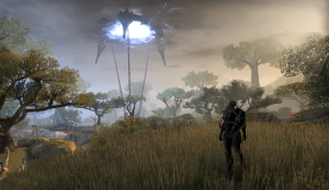 The Elder Scrolls Online - les ancres