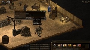 Realms of Arkania HD combat