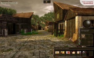 Realms of Arkania HD exploration