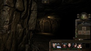 Realms of Arkania HD souterrains