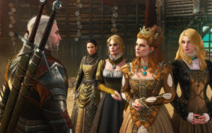 The Witcher 3 Blood and Wine