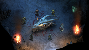 Pillars of Eternity White March