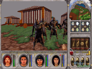 Might and Magic VI the mandate of heaven